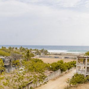 Hotel Vidamar Пуэрто-Эскондидо Exterior photo