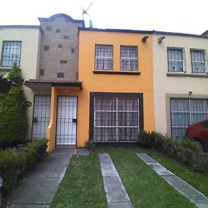 Вилла Linda Y Acogedora Casa Completa Толука-де-Лердо Exterior photo