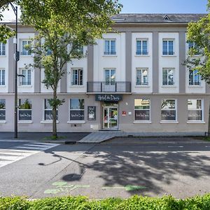 Hotel Des Ducs Алансон Exterior photo