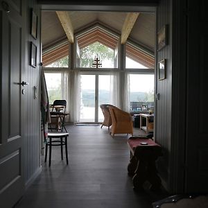 Luxury Norwegian Cottage Хурдал Exterior photo