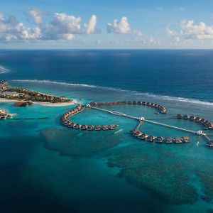 Radisson Blu Resort Maldives With 50 Percent Off On Sea Plane Round Trip 03 Nights & Above Атолл Алифу Exterior photo