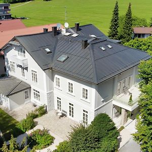 Villa Wickenburg Зальцбург Exterior photo