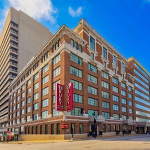 Отель Drury Plaza St. Louis At The Arch Exterior photo