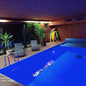 Park Villa Ferienwohnung Mit Pool Und 3 Schlafzimmer Ильцен Exterior photo