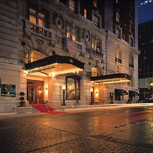 The Seelbach Hilton Луисвилл Exterior photo