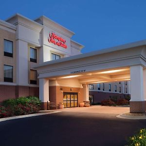 Hampton Inn & Suites Chicago/Сент-Чарльз Exterior photo