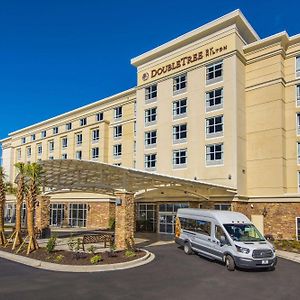 Отель Doubletree By Hilton North Charleston - Convention Center Exterior photo