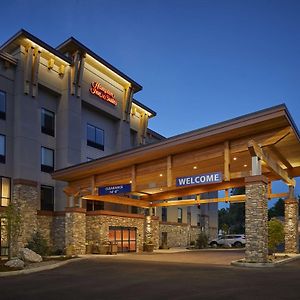 Hampton Inn & Suites Роузберг Exterior photo