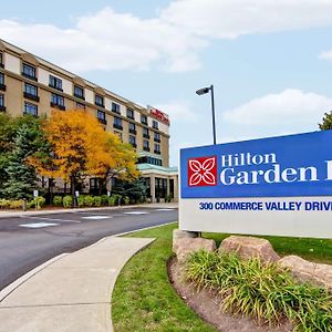 Hilton Garden Inn Toronto/Markham Торнхилл Exterior photo