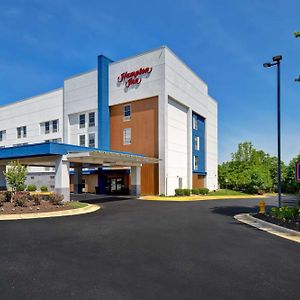 Hampton Inn Potomac Mills Вудбридж Exterior photo