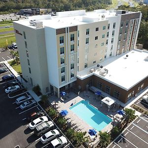 Hilton Garden Inn Tampa - Уэсли-Чепел Exterior photo