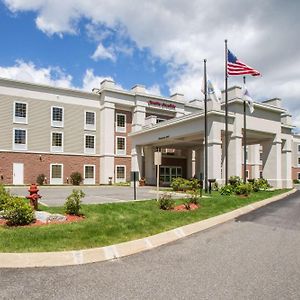 Hampton Inn & Suites Berkshires-Ленокс Exterior photo