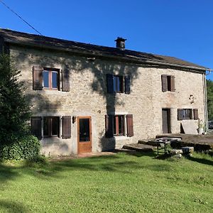 Вилла Maison En Pierre Dans Le Sidobre Le Bez  Exterior photo