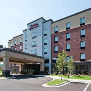 Hampton Inn & Suites Minneapolis West/ Миннетонка Exterior photo