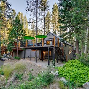 Truckee Family Home, Walk To Lake And 5 Mi To Skiing Exterior photo