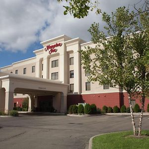 Hampton Inn Elmira/Хорсхедс Exterior photo