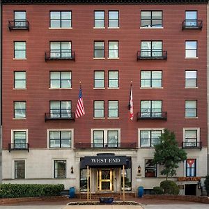 Отель West End Washington Dc, Tapestry Collection By Hilton Exterior photo
