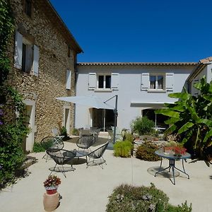 Bed and Breakfast Le Cocon Saint-Paul-les-Fonts Exterior photo