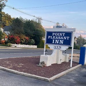Point Pleasant Inn Пойнт-Плезант-Бич Exterior photo