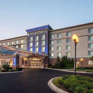 Отель Doubletree By Hilton Chicago Midway Airport, Il Bedford Park Exterior photo