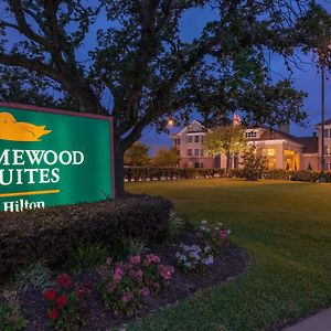 Homewood Suites By Hilton Houston-Clear Lake Уэбстер Exterior photo