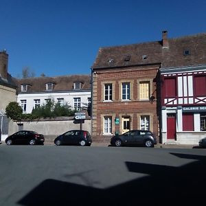 Chambre Saint-Sauveur Лез-Андели Exterior photo