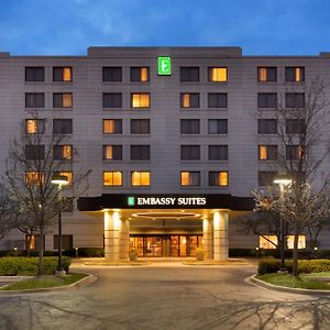 Embassy Suites By Hilton Chicago North Shore Дирфилд Exterior photo