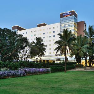 Отель Fairfield By Marriott Belagavi Exterior photo