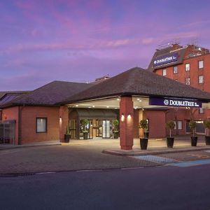 Doubletree By Hilton Manchester Airport Хейл Exterior photo