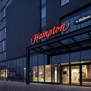 Отель Hampton By Hilton Leeds City Centre Exterior photo