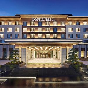 Отель Doubletree By Hilton Beijing Badaling Yanqing Exterior photo