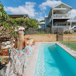 Вилла East Freo Hamptons House Executive Escapes Фримантл Exterior photo