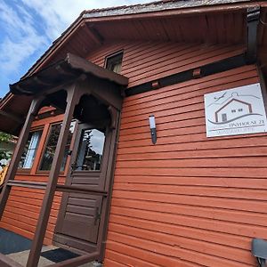 Вилла Ferienhaus Tinyhouse21 Wasserkuppe Герсфельд Exterior photo