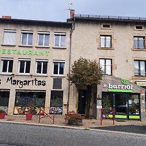 Отель Le Barriol Saint-Julien-Chapteuil Exterior photo