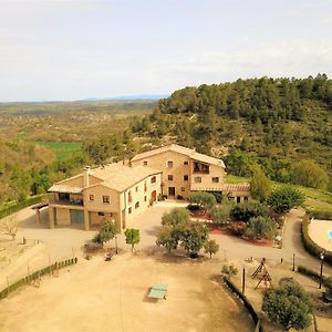 Bed and Breakfast Cal Ros Calonge de Segarra Exterior photo