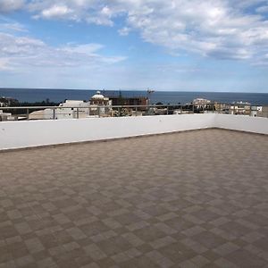 Отель Grand S+1 Avec Vaste Terrasse Panoramique Chott Meriem Exterior photo