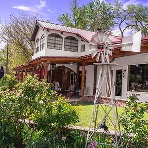 Red Horse Bed And Breakfast Альбукерке Exterior photo