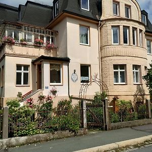 Ferienwohnung In Der Kunst Und Kultur Villa Бад-Штебен Exterior photo