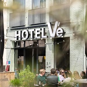 Hotel Ve Мехелен Exterior photo