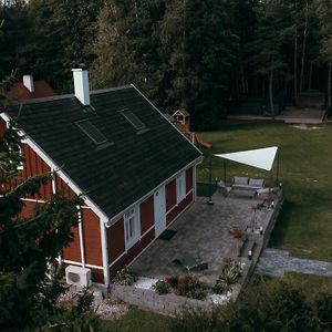 Вилла Hundi Puhkemaja Hiiumaa Exterior photo