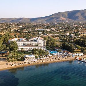 Brown Beach Evia Island, All Inclusive In Eretria, A Member Of Brown Hotels Exterior photo