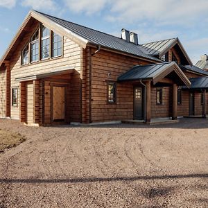 Newly Built Modern Cottage Near Skiing And Golf In Идре Exterior photo