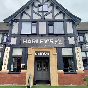 Harleys Inn Честерфилд Exterior photo