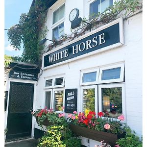 Bed and Breakfast The White Horse Crostwick Норвич Exterior photo