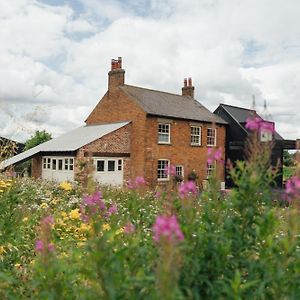 Вилла Beautiful Countryside Farmhouse Sutton Bonington Exterior photo