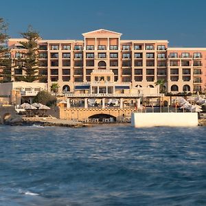 The Westin Dragonara Resort, Malta Сент Джулианс Exterior photo