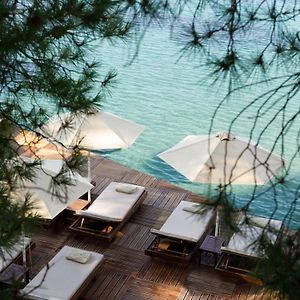 Sirene Blue Luxury Beach Resort Порос Exterior photo