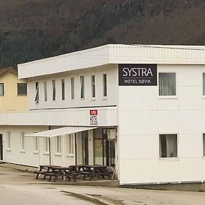 Systra Hotel Sovik Exterior photo