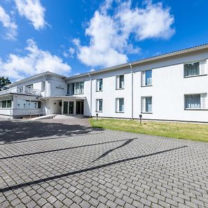 Saaremaa Rannahotell ' Beach Hotel Мяндьяла Exterior photo