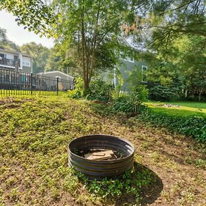 Вилла Delavan Retreat With Patio On Turtle Lake! Elkhorn Exterior photo